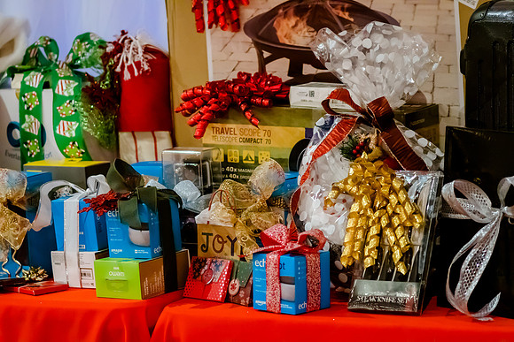 2018 Strayer University Holiday Party at Pierpont Place _DSC6503