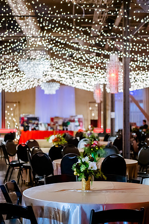2018 Strayer University Holiday Party at Pierpont Place _DSC7639