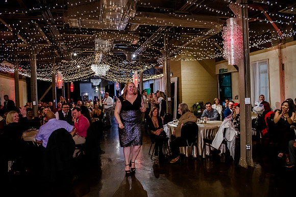 2018 Strayer University Holiday Party at Pierpont Place _DSC8496