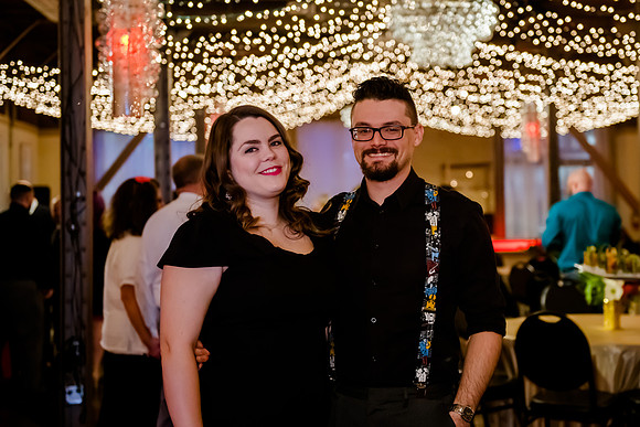 2018 Strayer University Holiday Party at Pierpont Place _DSC7693