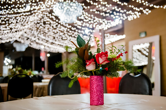 2018 Strayer University Holiday Party at Pierpont Place _DSC7599