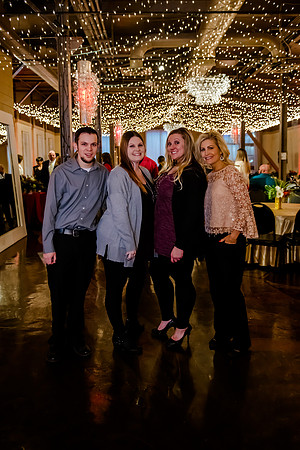 2018 Strayer University Holiday Party at Pierpont Place _DSC7707