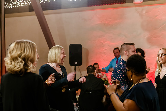 2018 Strayer University Holiday Party at Pierpont Place _DSC7997