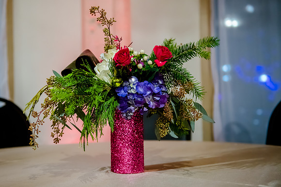 2018 Strayer University Holiday Party at Pierpont Place _DSC7581