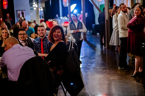 2018 Strayer University Holiday Party at Pierpont Place _DSC8461