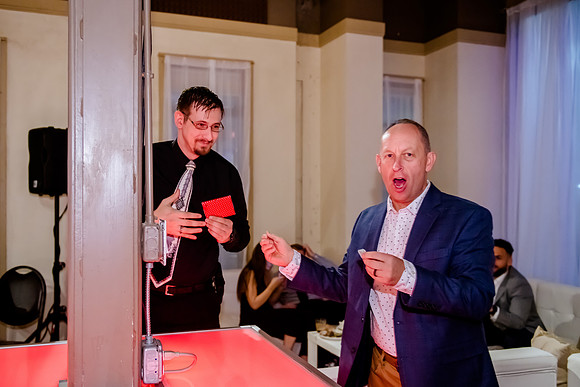 2018 Strayer University Holiday Party at Pierpont Place _DSC8338