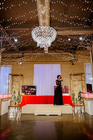 2018 Strayer University Holiday Party at Pierpont Place _DSC8704