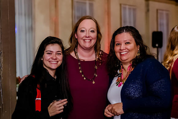 2018 Strayer University Holiday Party at Pierpont Place _DSC8182