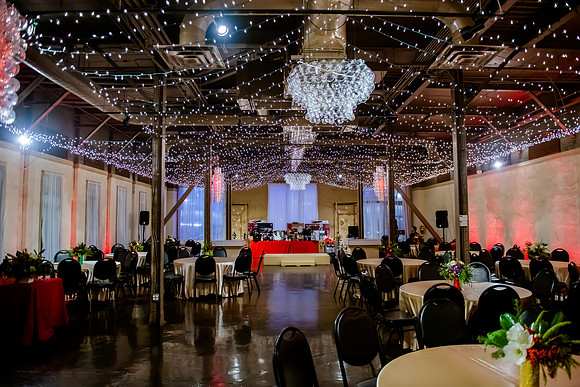 2018 Strayer University Holiday Party at Pierpont Place _DSC7627