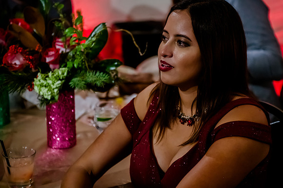 2018 Strayer University Holiday Party at Pierpont Place _DSC8761