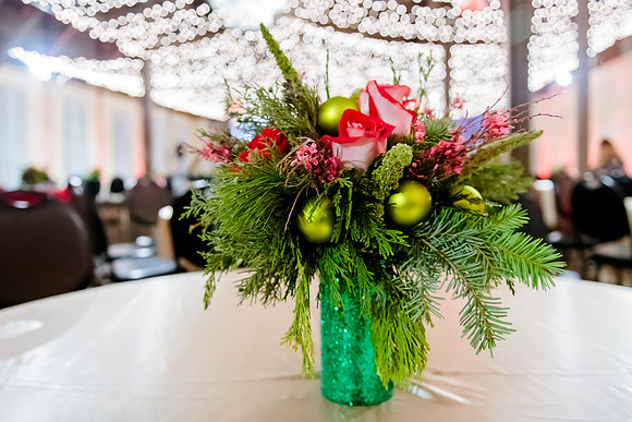 2018 Strayer University Holiday Party at Pierpont Place _DSC7540