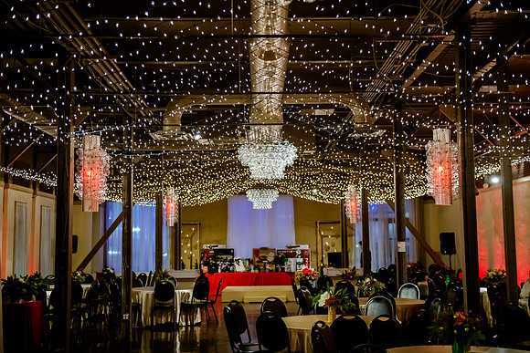2018 Strayer University Holiday Party at Pierpont Place _DSC7524