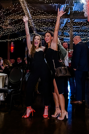 2018 Strayer University Holiday Party at Pierpont Place _DSC8535