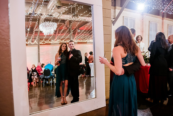 2018 Strayer University Holiday Party at Pierpont Place _DSC7760