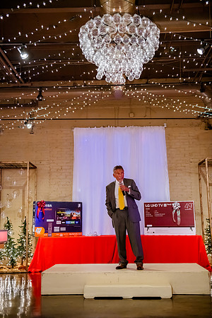 2018 Strayer University Holiday Party at Pierpont Place _DSC8664