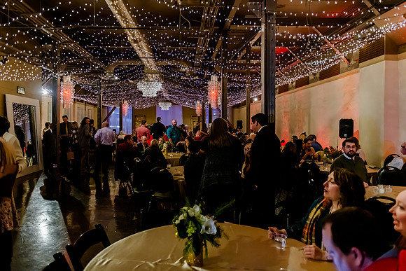 2018 Strayer University Holiday Party at Pierpont Place _DSC7923