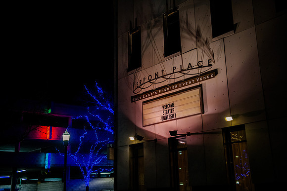 2018 Strayer University Holiday Party at Pierpont Place _DSC7520