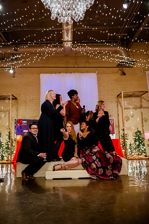 2018 Strayer University Holiday Party at Pierpont Place _DSC8917