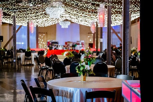 2018 Strayer University Holiday Party at Pierpont Place _DSC7638