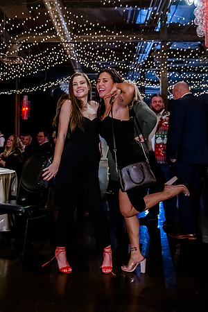 2018 Strayer University Holiday Party at Pierpont Place _DSC8538