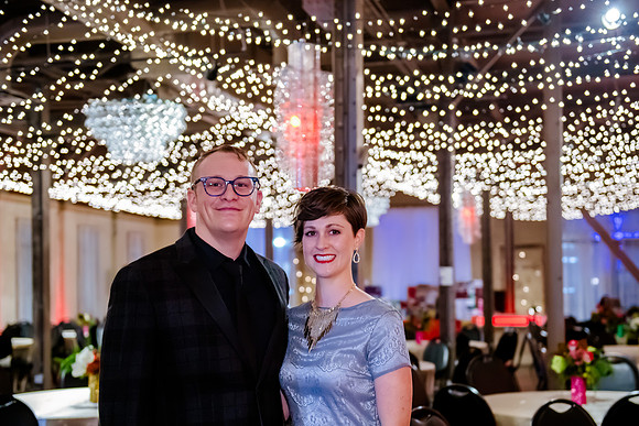 2018 Strayer University Holiday Party at Pierpont Place _DSC7655