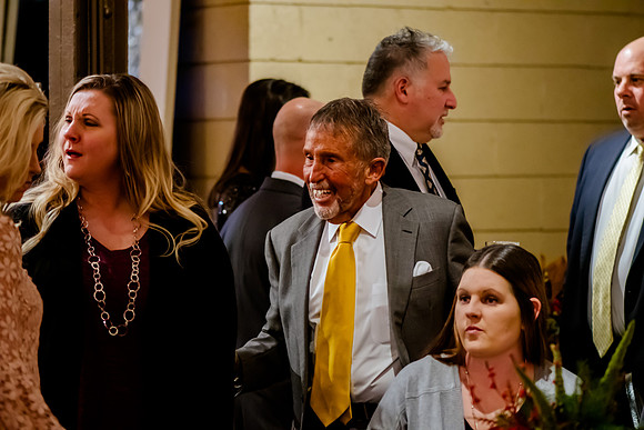2018 Strayer University Holiday Party at Pierpont Place _DSC6425