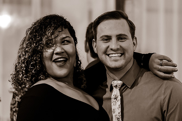 2018 Strayer University Holiday Party at Pierpont Place _DSC6598
