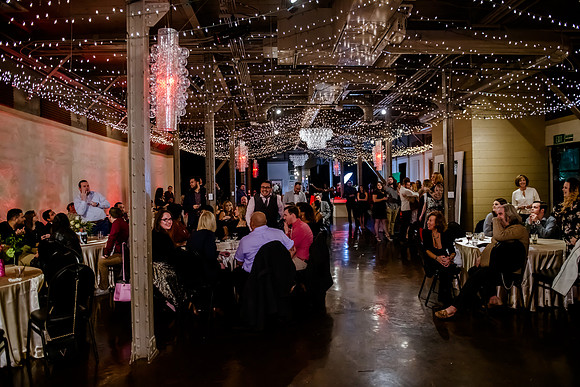 2018 Strayer University Holiday Party at Pierpont Place _DSC8489