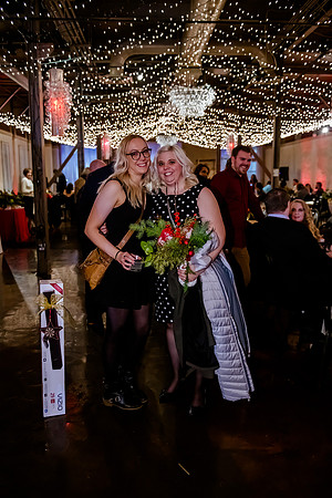 2018 Strayer University Holiday Party at Pierpont Place _DSC8598