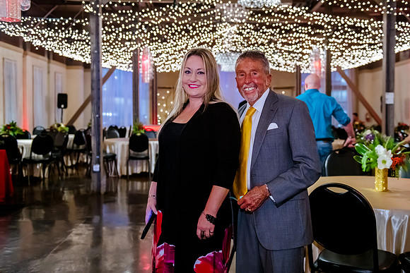 2018 Strayer University Holiday Party at Pierpont Place _DSC7663