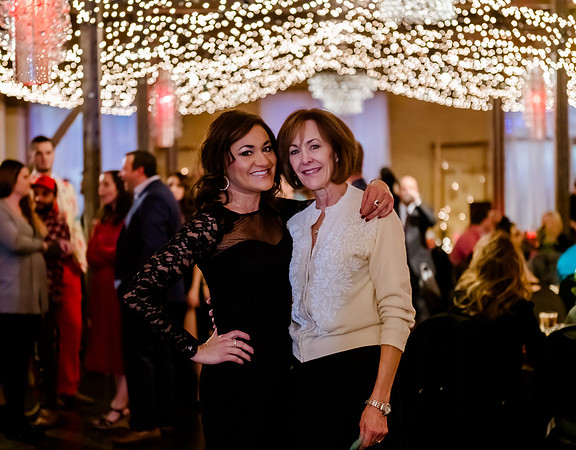 2018 Strayer University Holiday Party at Pierpont Place _DSC8098