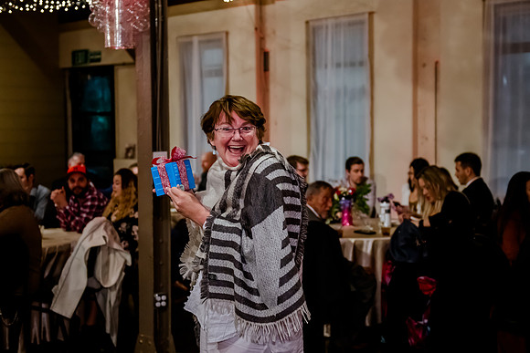 2018 Strayer University Holiday Party at Pierpont Place _DSC8286
