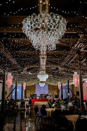 2018 Strayer University Holiday Party at Pierpont Place _DSC7525