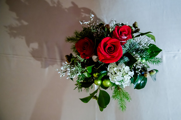 2018 Strayer University Holiday Party at Pierpont Place _DSC7652