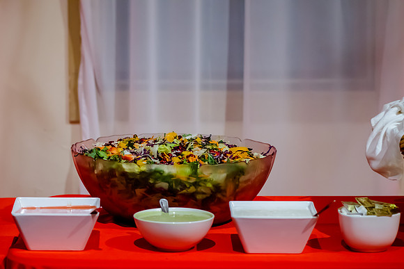 2018 Strayer University Holiday Party at Pierpont Place _DSC6385