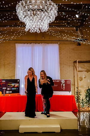2018 Strayer University Holiday Party at Pierpont Place _DSC8610