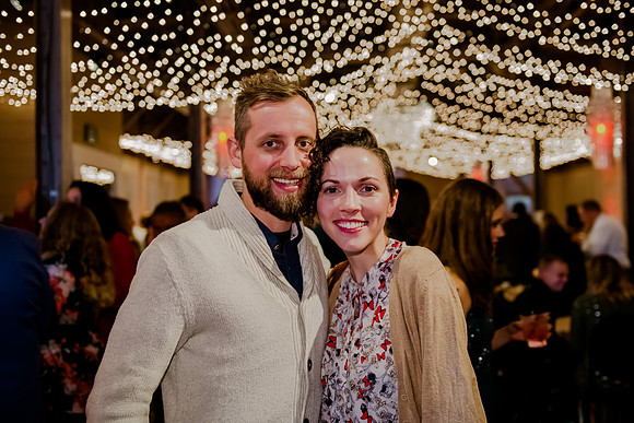 2018 Strayer University Holiday Party at Pierpont Place _DSC7947