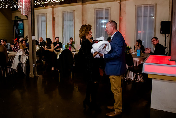 2018 Strayer University Holiday Party at Pierpont Place _DSC8281