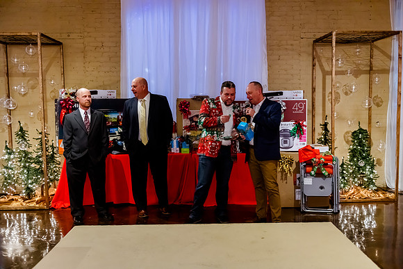 2018 Strayer University Holiday Party at Pierpont Place _DSC8036