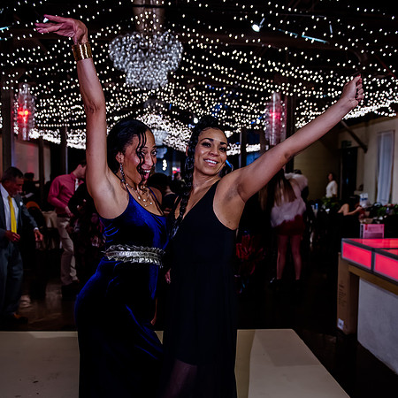 2018 Strayer University Holiday Party at Pierpont Place _DSC8552