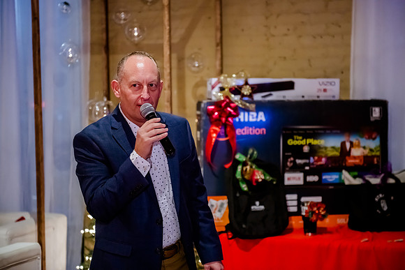 2018 Strayer University Holiday Party at Pierpont Place _DSC8351