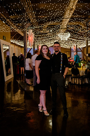 2018 Strayer University Holiday Party at Pierpont Place _DSC7692