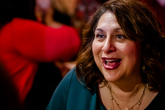 2018 Strayer University Holiday Party at Pierpont Place _DSC6804
