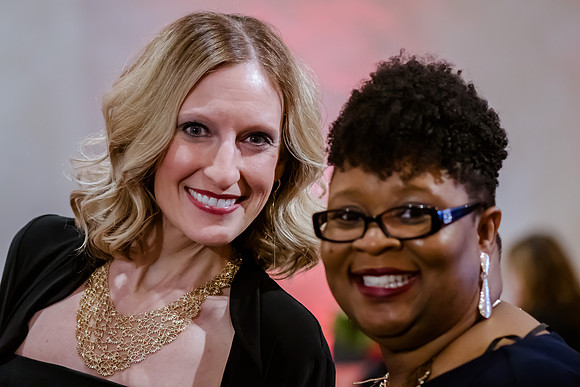 2018 Strayer University Holiday Party at Pierpont Place _DSC6455