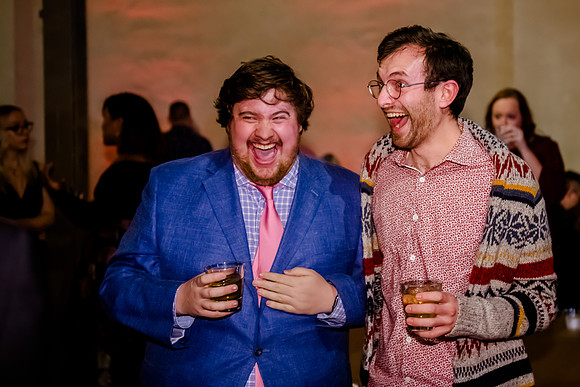 2018 Strayer University Holiday Party at Pierpont Place _DSC7910