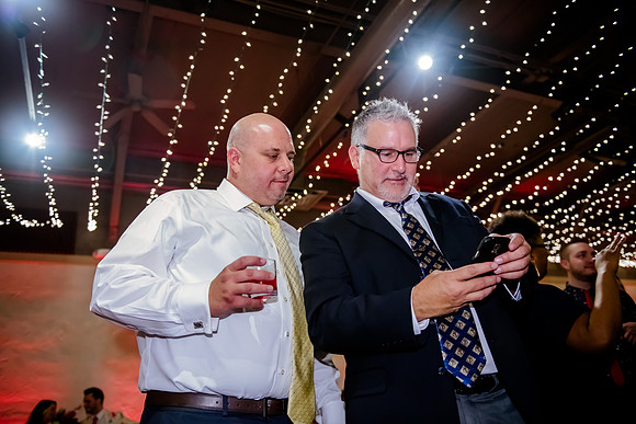 2018 Strayer University Holiday Party at Pierpont Place _DSC8835