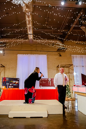 2018 Strayer University Holiday Party at Pierpont Place _DSC8782