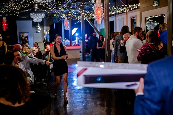 2018 Strayer University Holiday Party at Pierpont Place _DSC8473