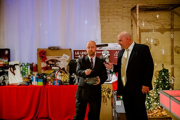 2018 Strayer University Holiday Party at Pierpont Place _DSC7779