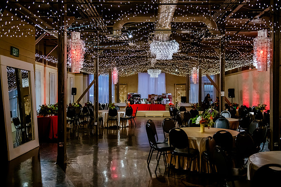 2018 Strayer University Holiday Party at Pierpont Place _DSC7629